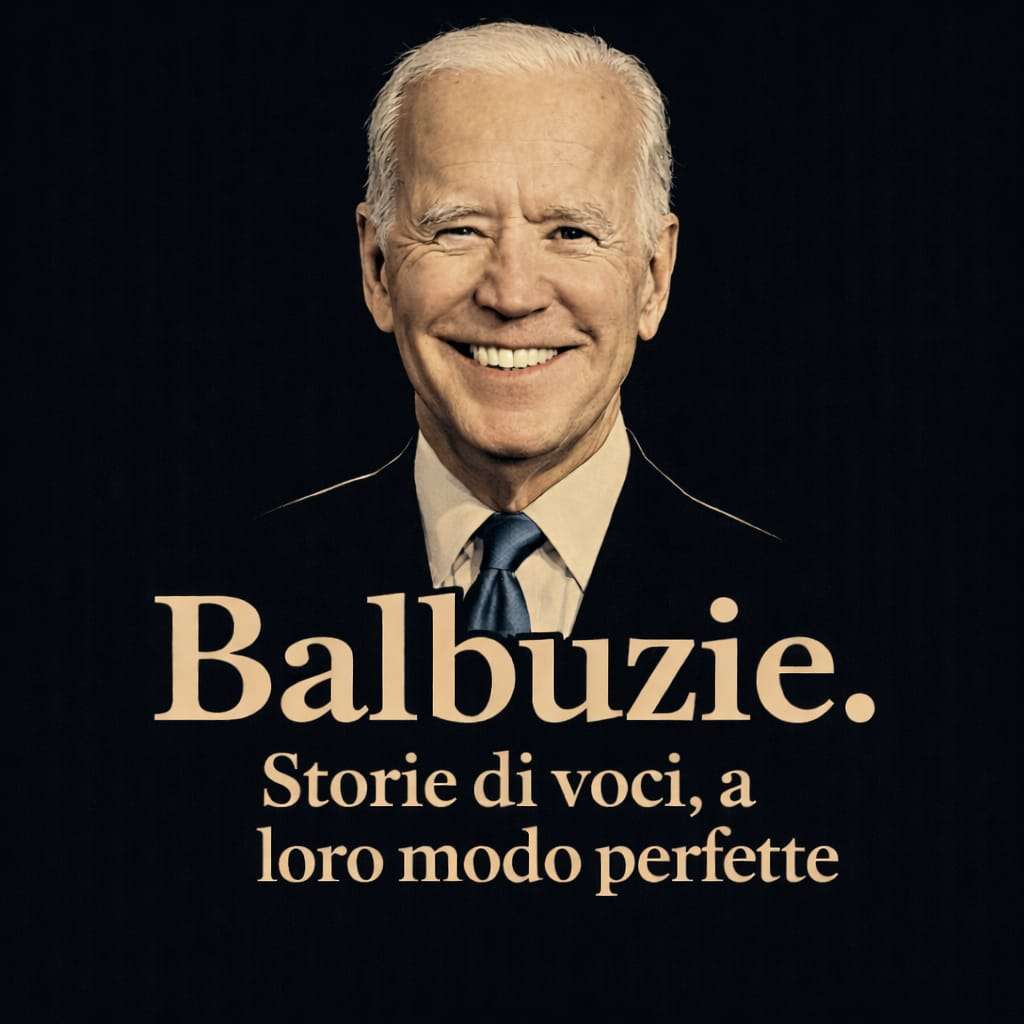 -Podcast- Ep.2 – Joe Biden: la voce che, nonostante i traumi familiari, non si è mai arresa