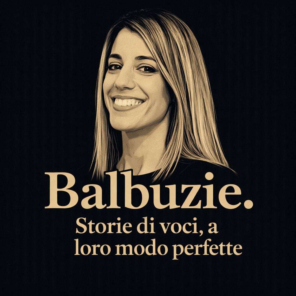 -Podcast- Ep.7 – Maura Bertaglia: una carriera tra dati, tecnologia e intelligenza artificiale; una voce selezionata per le sue competenze, e non per come parla
